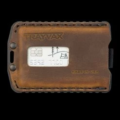 Trayvax Ascent Black Tobacco Brown -Professional Outdoor Equipment Store tvx ant 005det3 55253.1597928168