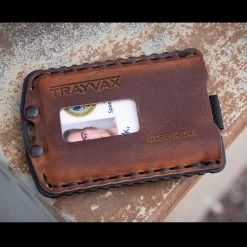Trayvax Ascent Black Tobacco Brown -Professional Outdoor Equipment Store tvx ant 005det4 50038.1597928168