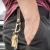 Trayvax Keyton Clip Keychain -Professional Outdoor Equipment Store tvx key clpdet4 76565.1587729379
