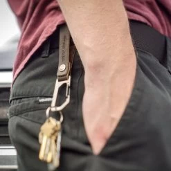 Trayvax Keyton Clip Keychain