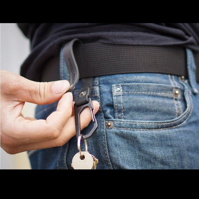 Trayvax Keyton Clip Keychain 5 Trayvax Keyton Clip Keychain - Image 3