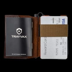 Trayvax Summit Notebook Bundle -Professional Outdoor Equipment Store tvx snb bndnew 91861.1587412931