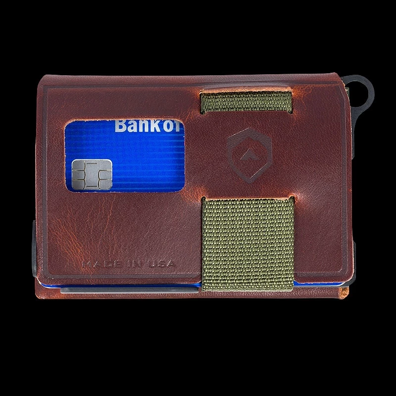 Trayvax Summit Notebook Bi-Fold Leather Sleeve 4 Trayvax Summit Notebook Bi-Fold Leather Sleeve - Image 2