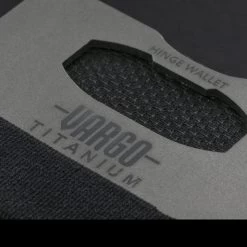 Vargo Titanium Hinge Wallet 20 Vargo Titanium Hinge Wallet -Professional Outdoor Equipment Store vr489det7 60086.1587423328
