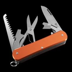 Fox Vulpis 5 Aluminium Penknife -Professional Outdoor Equipment Store vulpis2 57037.1686564239