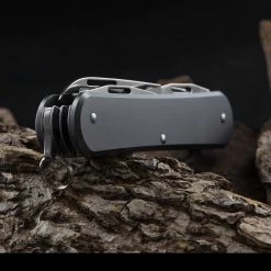 Fox Vulpis 4 Saw Titanium Penknife -Professional Outdoor Equipment Store vulpisSAW4TITdet2 27061.1686826745