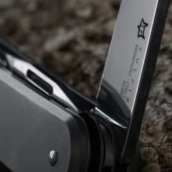 Fox Vulpis 4 Saw Titanium Penknife -Professional Outdoor Equipment Store vulpisSAW4TITdet3 18682.1686826744