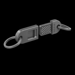 Wesn QR Ti Keychain 17 Wesn QR Ti Keychain -Professional Outdoor Equipment Store wesn02det5 1 29534.1587422708