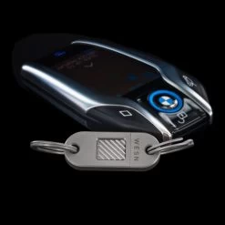 Wesn QR Ti Keychain 19 Wesn QR Ti Keychain -Professional Outdoor Equipment Store wesn02det6 1 54135.1587422698
