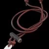 Wazoo Firestarter Leather Necklace 1 Wazoo Firestarter Leather Necklace -Professional Outdoor Equipment Store wg02756 1 57297.1694000252