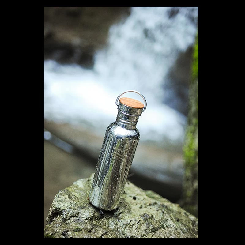 Klean Kanteen Reflect Bamboo 800ml 3 Klean Kanteen Reflect Bamboo 800ml