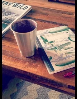 Klean Kanteen Steel Cup 295ml - 4 Pack -Professional Outdoor Equipment Store wit kssc10 rtdet3 1 82339.1587393011