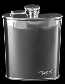 Zippo Polished Hip Flask -Professional Outdoor Equipment Store wit z2005268 12593.1690797659