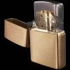 Zippo Classic Brushed Finish