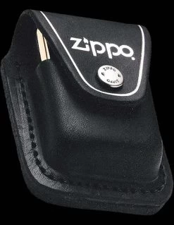 Zippo Lighter Pouch 7 Zippo Lighter Pouch -Professional Outdoor Equipment Store wit zlplbk 86085.1674821405