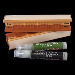 Wicked Edge 4.0/2.0 Micro Diamond And Leather Strops Pack