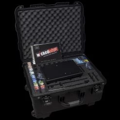 Wicked Edge Pro-Pack III With Hard Carrying Case -Professional Outdoor Equipment Store wke we130pr3 18det1 98280.1602835163