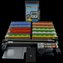 Wicked Edge Pro-Pack III With Hard Carrying Case -Professional Outdoor Equipment Store wke we130pr3 18det2 23516.1602835163